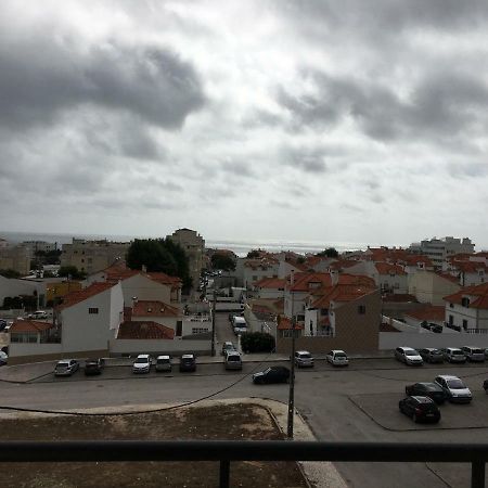 Апартаменти Nazare T2 Vista Mar Екстер'єр фото